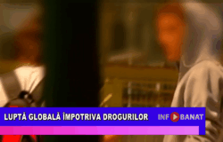Luptă globală împotriva drogurilor