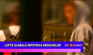 Luptă globală împotriva drogurilor