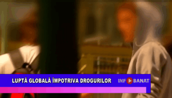 Luptă globală împotriva drogurilor