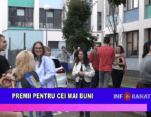 Premii pentru cei mai buni