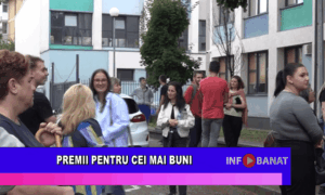 Premii pentru cei mai buni