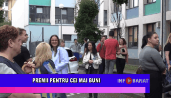 Premii pentru cei mai buni