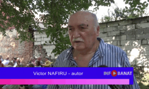 Mahalaua, o nouă carte de Victor Nafiru