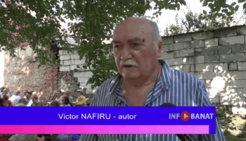 Mahalaua, o nouă carte de Victor Nafiru