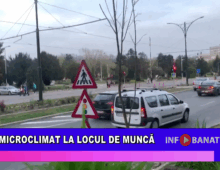 Microclimat la locul de muncă