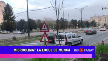 Microclimat la locul de muncă