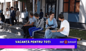 Vacanță pentru toți