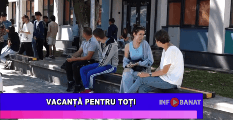 Vacanță pentru toți