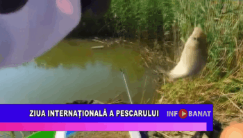 Ziua internațională a pescarului