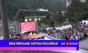 Băile Herculane, capitala folclorului