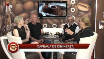 Cafeaua de dimineață – Petru Lupșa, Preda Voichici, Sania Voichici – 28.05.2025