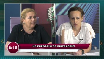 Opt și un sfert – Petronela Comora – 26.06.2025