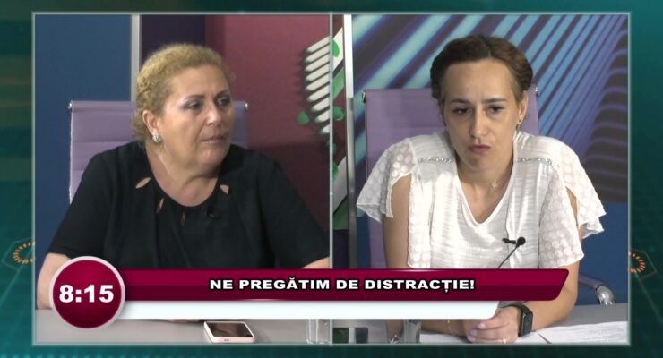 Opt și un sfert – Petronela Comora – 26.06.2025