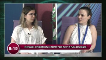 Opt și un sfert – Denisse Moise, Daria Ancuța – 26.06.2025