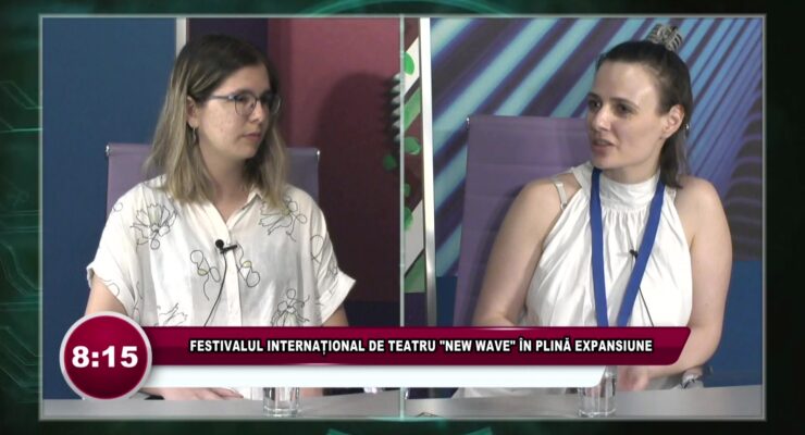 Opt și un sfert – Denisse Moise, Daria Ancuța – 26.06.2025