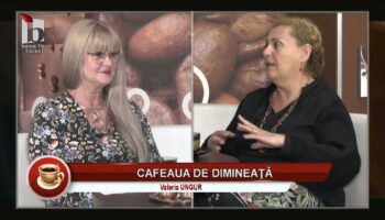 Cafeaua de dimineață – Valeria Ungur – 28.05.2025