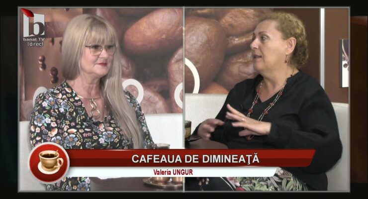 Cafeaua de dimineață – Valeria Ungur – 28.05.2025