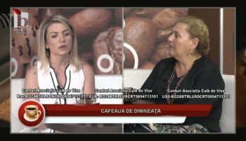 Cafeaua de dimineață – Adina Pasere – 28.05.2025