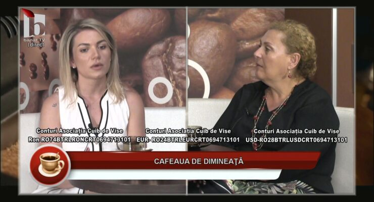 Cafeaua de dimineață – Adina Pasere – 28.05.2025