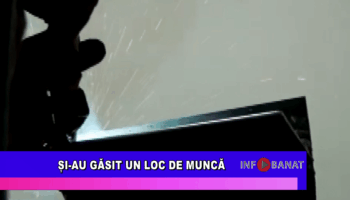 Și-au găsit un loc de muncă
