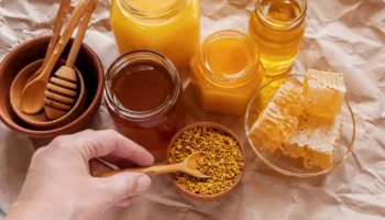 O imunitate sporită cu produse apicole