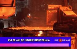 254 de ani de istorie industrială