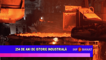 254 de ani de istorie industrială