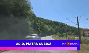Adio, piatră cubică