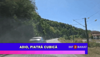 Adio, piatră cubică