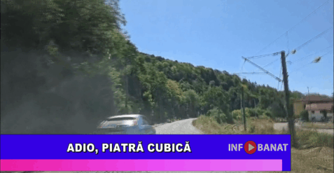 Adio, piatră cubică