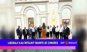 Liberalii s-au întâlnit înainte de congres