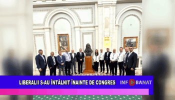 Liberalii s-au întâlnit înainte de congres