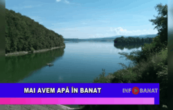 Mai avem apă în Banat