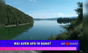 Mai avem apă în Banat