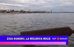 Ziua Dunării, la Moldova Nouă