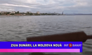 Ziua Dunării, la Moldova Nouă