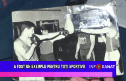 A fost un exemplu pentru toți sportivii