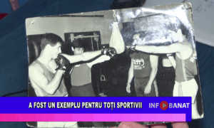 A fost un exemplu pentru toți sportivii