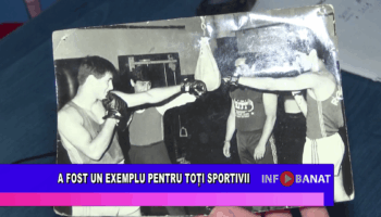 A fost un exemplu pentru toți sportivii