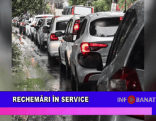 Rechemări în service