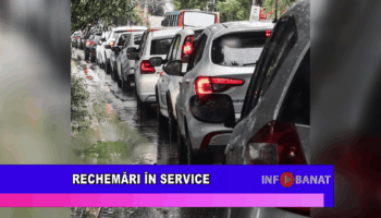 Rechemări în service