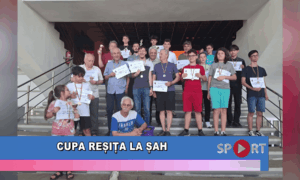 Cupa Reșița la șah