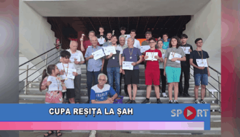 Cupa Reșița la șah