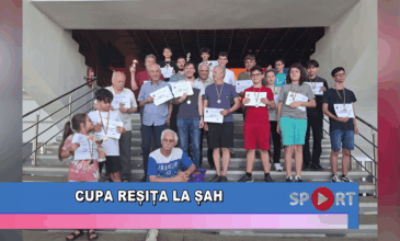 Cupa Reșița la șah