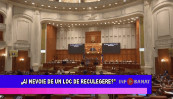 Ai nevoie de un loc de reculegere?