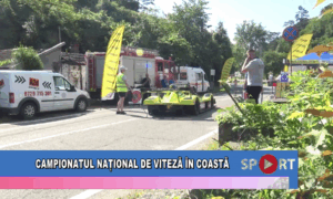 Campionatul Național de Viteză în Coastă