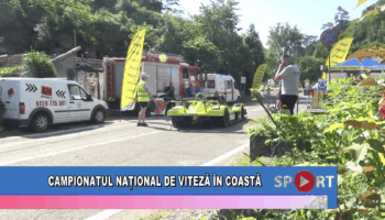 Campionatul Național de Viteză în Coastă
