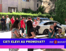 Câți elevi au promovat?