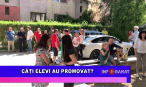 Câți elevi au promovat?