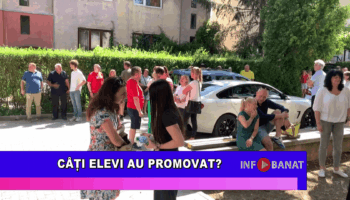 Câți elevi au promovat?